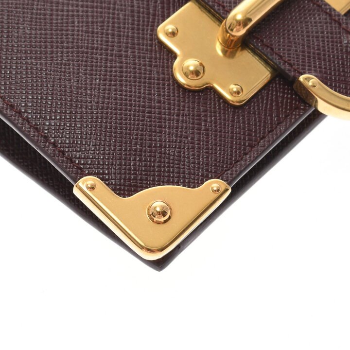 楽天市場】【未使用品】 プラダ PRADA カイエ コンパクトウォレット 