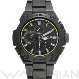 【中古】 カシオ CASIO G-SHOCK MR-G B1000シリーズ MRG-B1000B-1AJR ブラック メンズ 腕時計