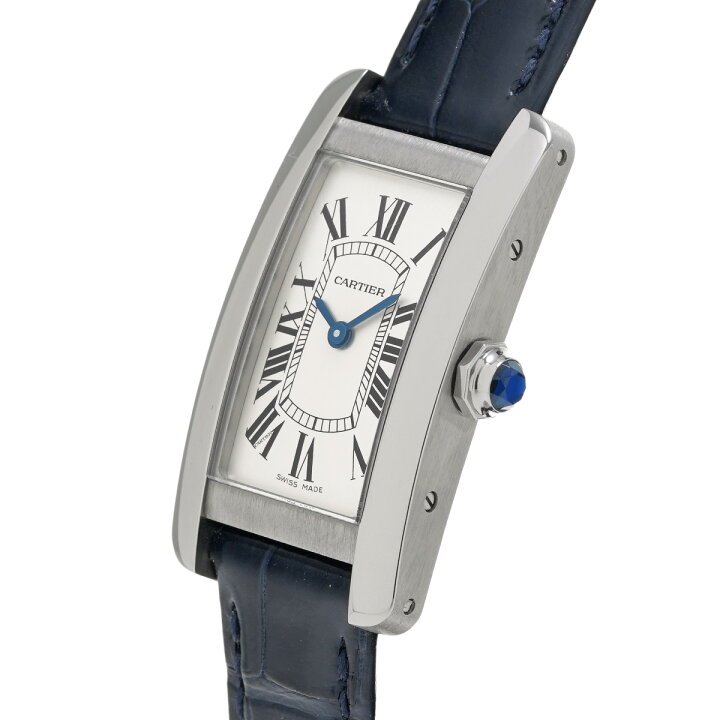 楽天市場】【中古】 カルティエ CARTIER タンク アメリカン SM  
