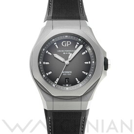 【4種選べるクーポン】【ローン60回払い無金利】【中古】 ジラール ペルゴ GIRARD-PERREGAUX ロレアート アブソルート Ti 230 81070-21-001-FB6A グレー・グラデーション メンズ 腕時計 ジラール ペルゴ 時計 高級腕時計 ブランド