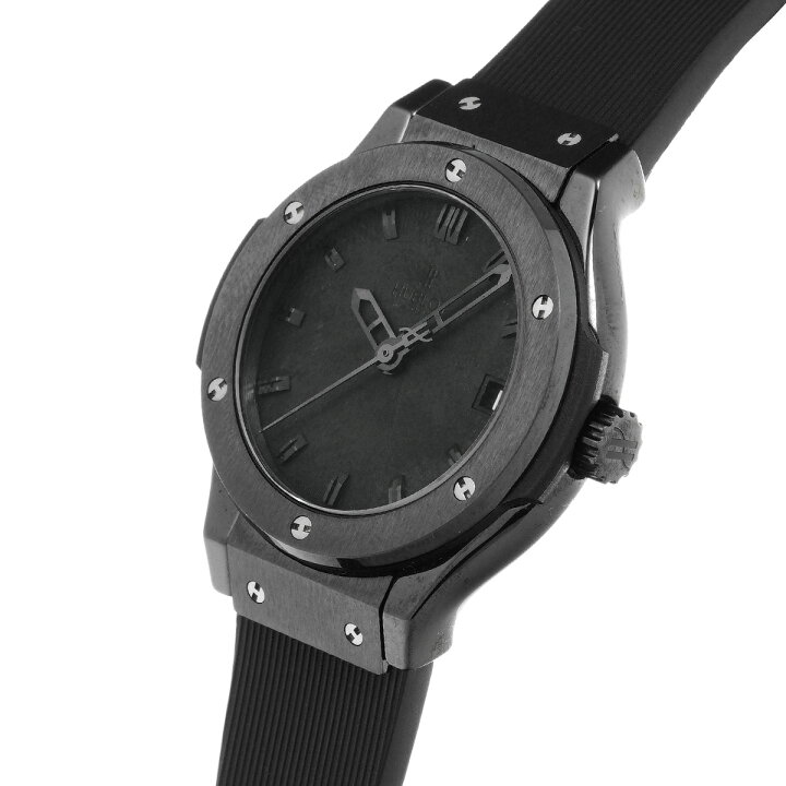 楽天市場】【中古】 ウブロ HUBLOT クラシックフュージョン セラミック  