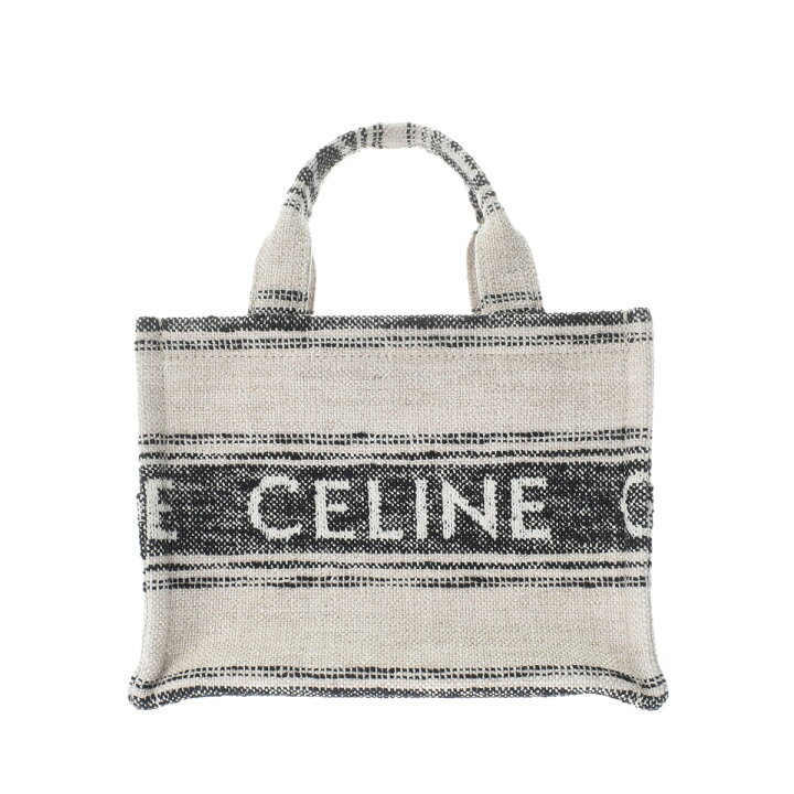 楽天市場】【未使用品】 セリーヌ CELINE スモール カバ タイス 2WAY 