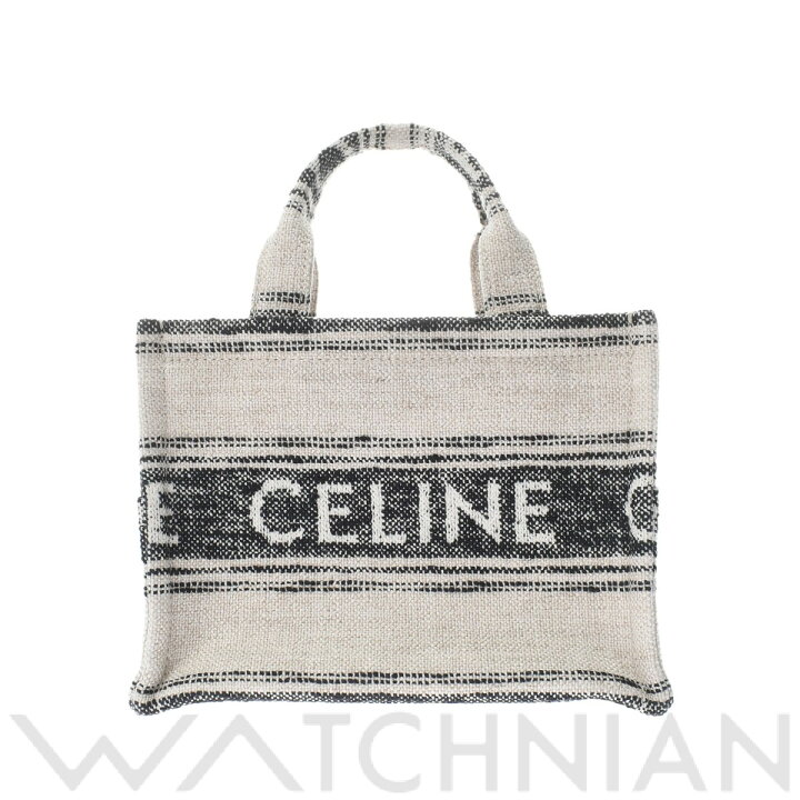 楽天市場】【未使用品】 セリーヌ CELINE スモール カバ タイス 2WAY 