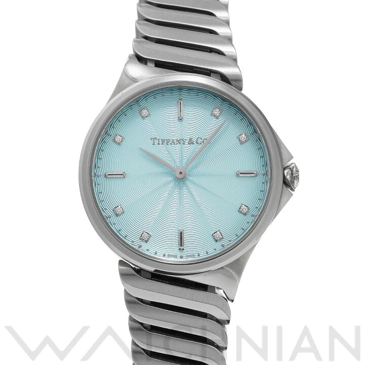 楽天市場】【中古】 ティファニー TIFFANY & Co. メトロ 60874816 