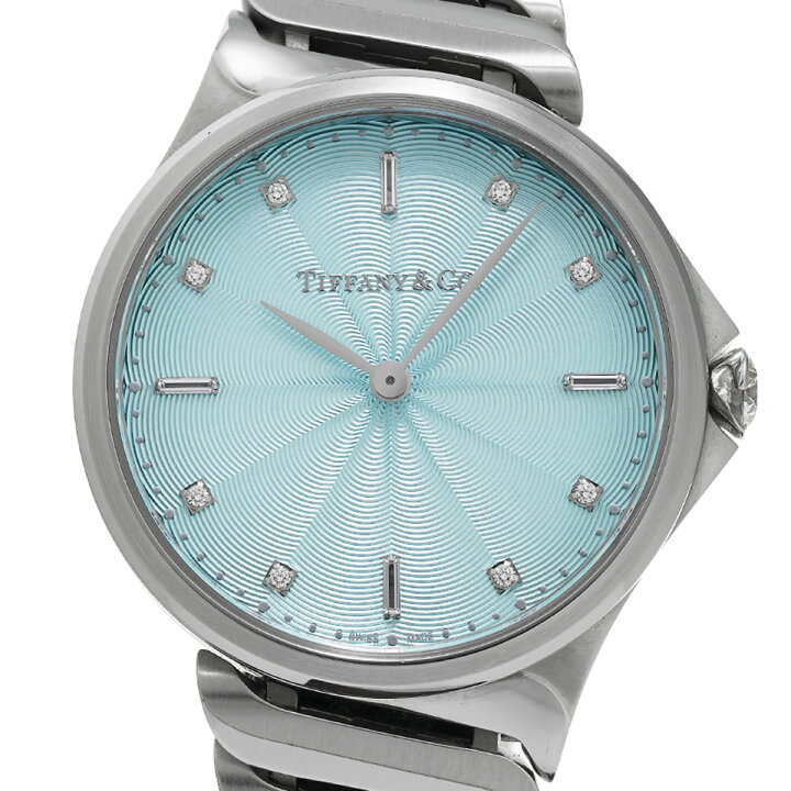 楽天市場】【中古】 ティファニー TIFFANY & Co. メトロ 60874816  