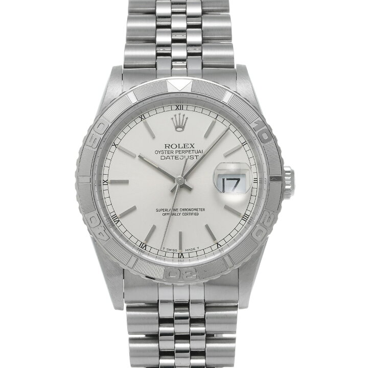 楽天市場】【中古】 ロレックス ROLEX デイトジャスト サンダーバード 