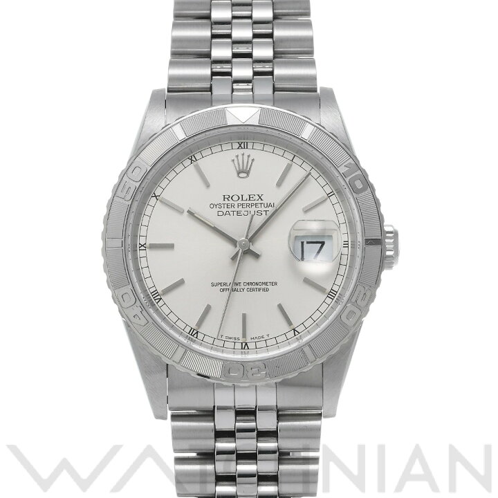 楽天市場】【中古】 ロレックス ROLEX デイトジャスト サンダーバード  