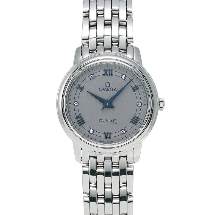 楽天市場】【中古】 オメガ OMEGA デ・ヴィル プレステージ クォーツ  