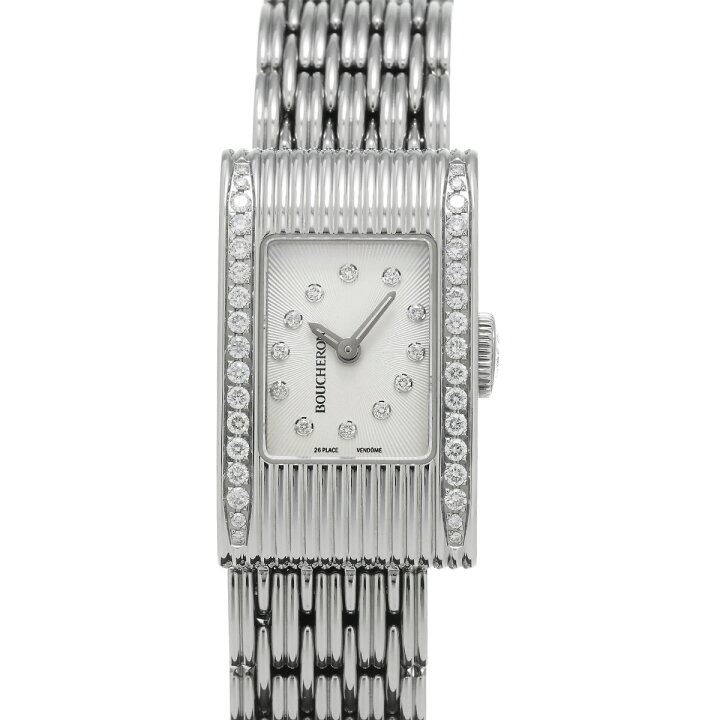中古】BOUCHERON ブシュロン リフレ クォーツ レディース 腕時計  