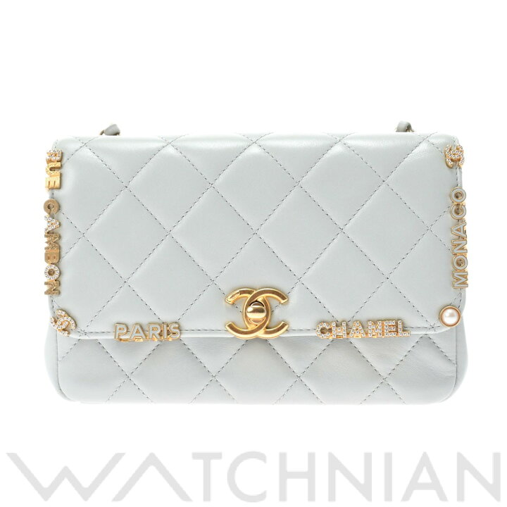 楽天市場】【〜3/31 最大2万円クーポン】シャネル CHANEL ミニフラップ 