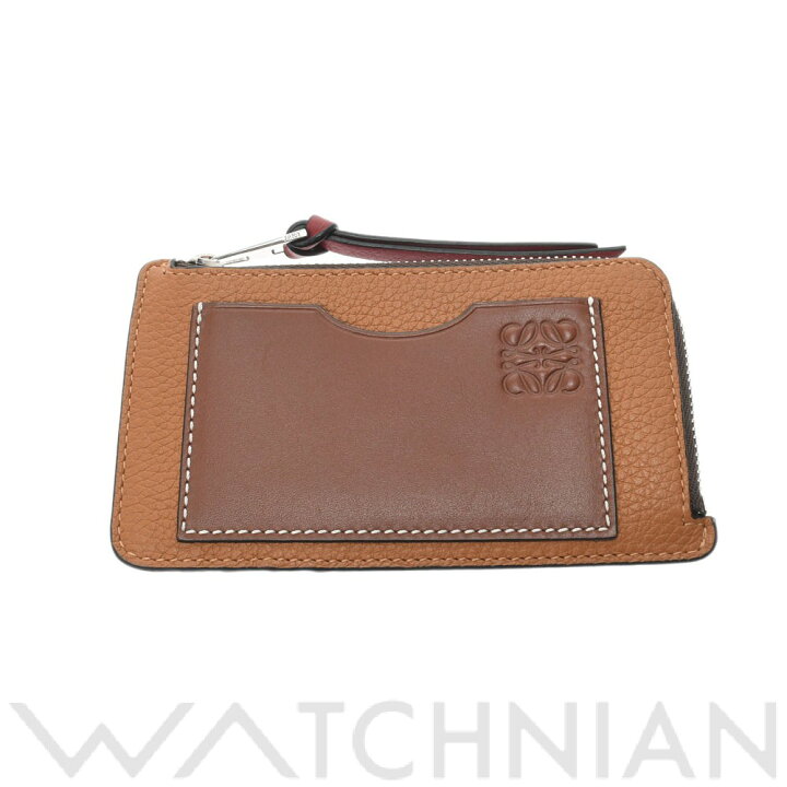 楽天市場】【未使用品】 ロエベ LOEWE コインカードホルダー  