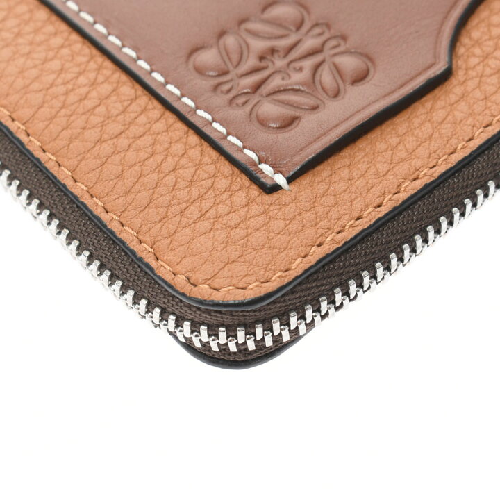 楽天市場】【未使用品】 ロエベ LOEWE コインカードホルダー 