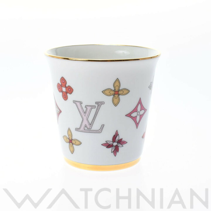 楽天市場】【未使用品】 ルイ ヴィトン LOUIS VUITTON セット 4 ゴブレ 