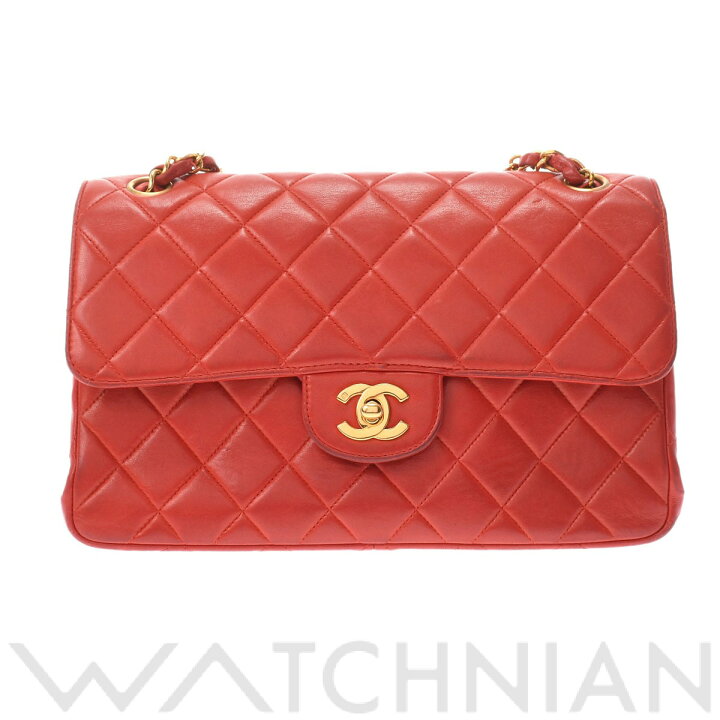 楽天市場】【中古】 シャネル CHANEL マトラッセ ダブルフェイス 