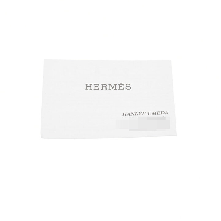楽天市場】【未使用品】 エルメス HERMES ツイリーリング フロット 