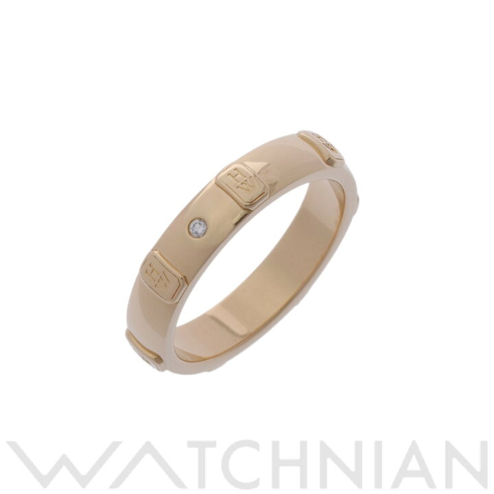 楽天市場】【中古】 ハリー ウィンストン HARRY WINSTON HW ロゴバンド 