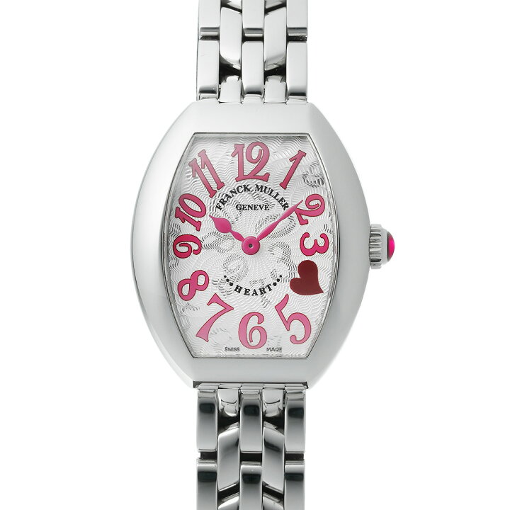 楽天市場】【中古】 フランクミュラー FRANCK MULLER ハートトゥハート  
