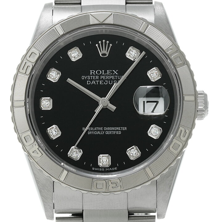 楽天市場】【中古】 ロレックス ROLEX デイトジャスト サンダーバード  