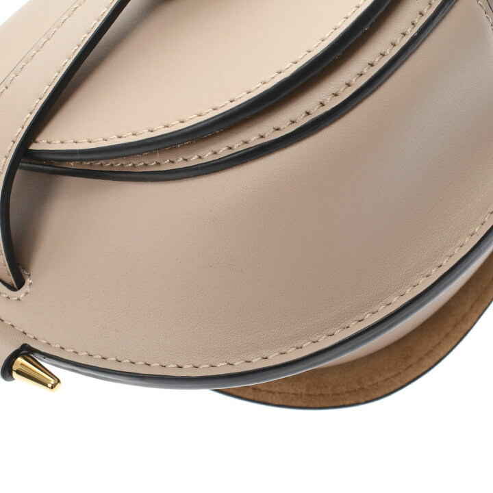 楽天市場】【未使用品】 ロエベ LOEWE ゲートデュアル バッグ ミニ 