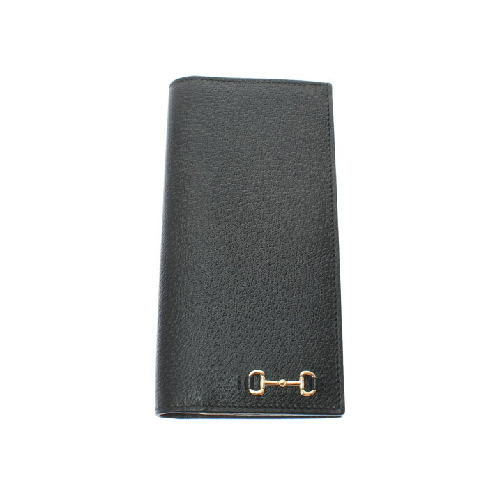 楽天市場】【未使用品】 グッチ GUCCI ロングウォレット ホースビット 