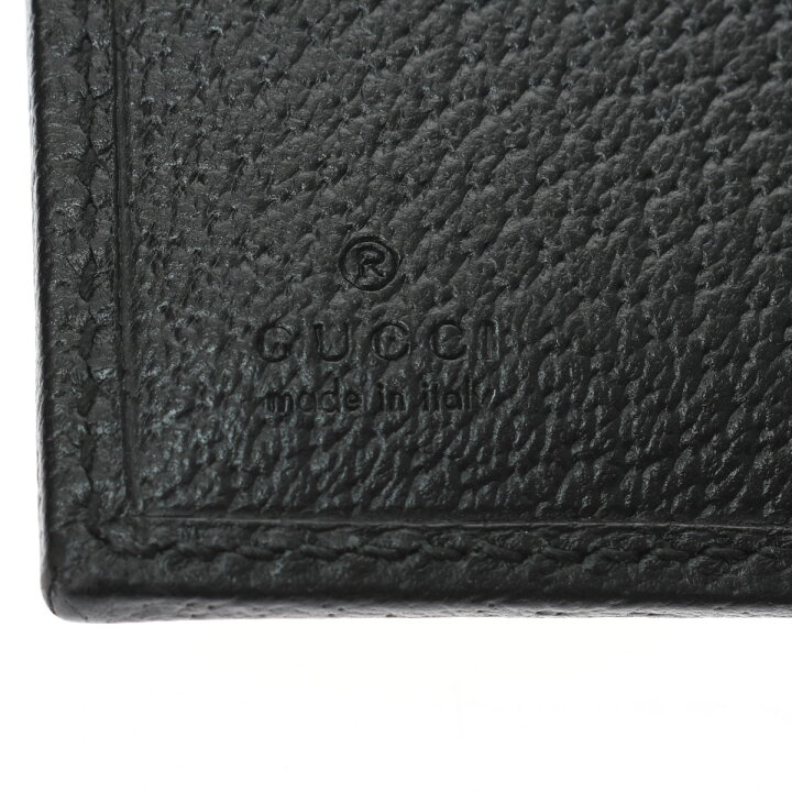 楽天市場】【未使用品】 グッチ GUCCI ロングウォレット ホースビット 