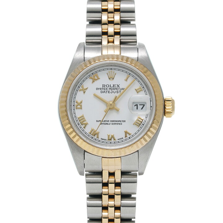 楽天市場】【中古】 ロレックス ROLEX デイトジャスト 79173 K番(2001  