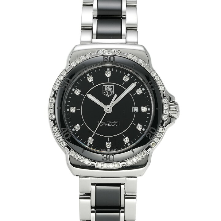 楽天市場】【中古】 タグ ホイヤー TAG HEUER フォーミュラ1 クォーツ  