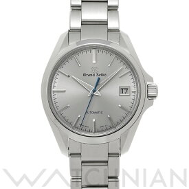 【4種選べるクーポン＆P2倍 5/25】【ローン60回払い無金利】【中古】 グランドセイコー Grand Seiko ヘリテージコレクション メカニカル SBGR269 グレー メンズ 腕時計