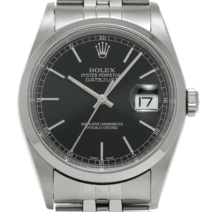 楽天市場】【ローン60回払い無金利】【中古】 ロレックス ROLEX  