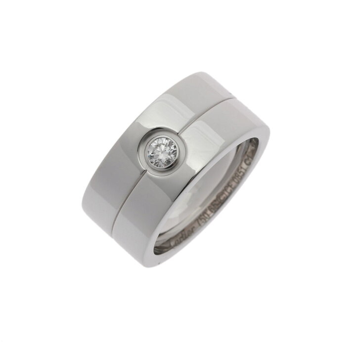 楽天市場】【中古】 カルティエ CARTIER ハイラブリング 1PD #65 K18  