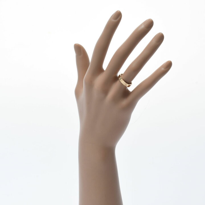 楽天市場】【中古】 カルティエ CARTIER ミニラブリング #49  