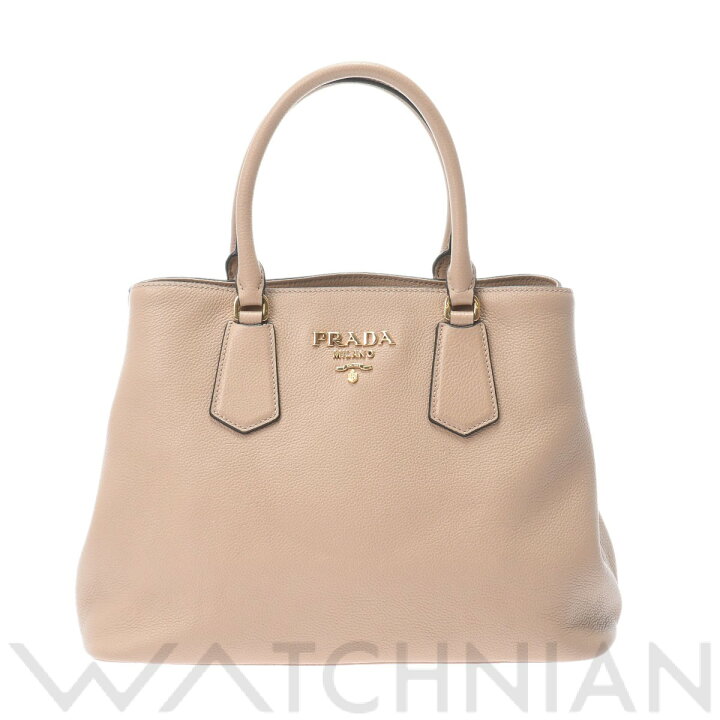 楽天市場】【ローン60回払い無金利】【中古】 プラダ PRADA 