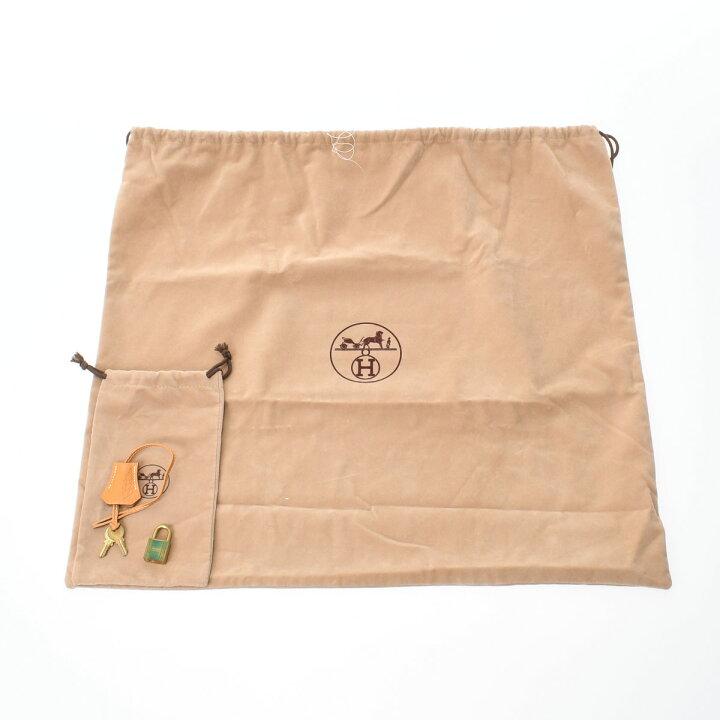 楽天市場】【中古】 エルメス HERMES オータクロア 32 ナチュラル 