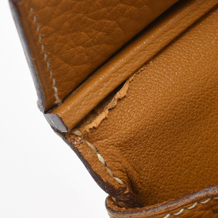 楽天市場】【中古】 エルメス HERMES オータクロア 32 ナチュラル 
