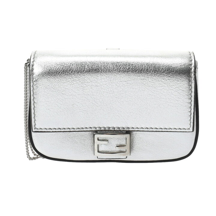 楽天市場】【中古】 フェンディ FENDI ナノバケット バッグチャーム  