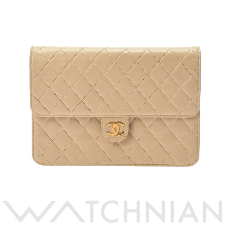 楽天市場】【中古】 シャネル CHANEL マトラッセ プッシュロック 
