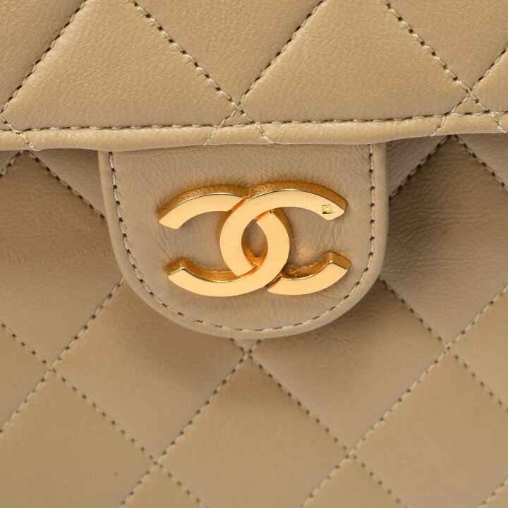 楽天市場】【中古】 シャネル CHANEL マトラッセ プッシュロック