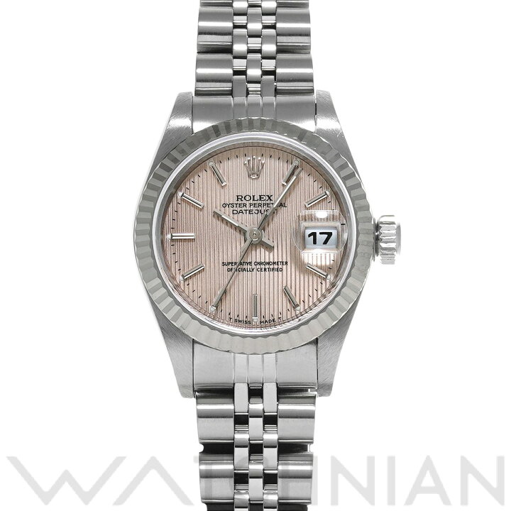 楽天市場】【中古】 ロレックス ROLEX デイトジャスト 69174 U番(1997  