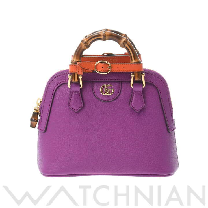 楽天市場】【ローン60回払い無金利】【未使用】 グッチ GUCCI ダイアナ 