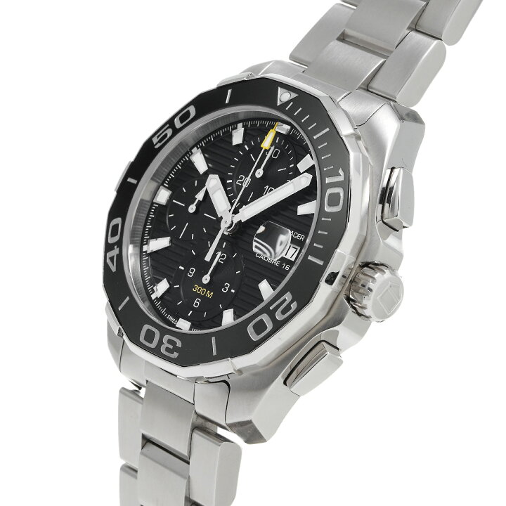 楽天市場】【中古】 タグ ホイヤー TAG HEUER アクアレーサー 