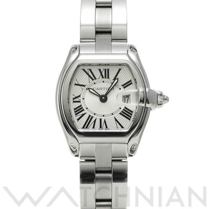 楽天市場】【中古】 カルティエ CARTIER ロードスター SM W62016V3  