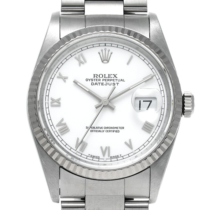 楽天市場】【ローン60回払い無金利】【中古】 ロレックス ROLEX  