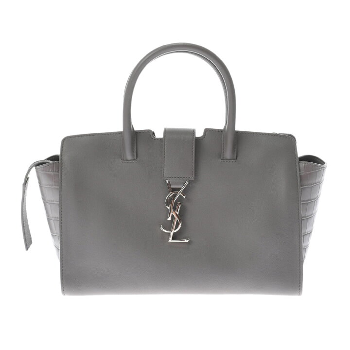 楽天市場】【中古】 サンローラン SAINT LAURENT ダウンタウン カバス 
