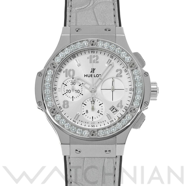 楽天市場】【中古】 ウブロ HUBLOT ビッグバン モノクローム スチール  