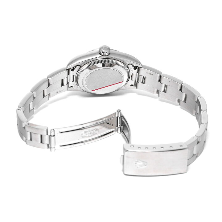 楽天市場】【中古】 ロレックス ROLEX オイスターパーペチュアル 76080  