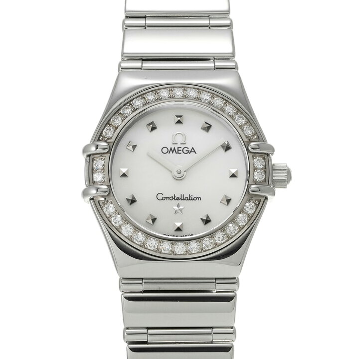楽天市場】【中古】 オメガ OMEGA コンステレーション ミニ マイ 
