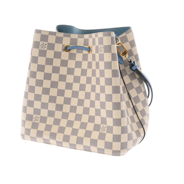 楽天市場】【中古】 ルイ ヴィトン LOUIS VUITTON ダミエアズール