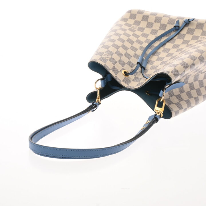 楽天市場】【中古】 ルイ ヴィトン LOUIS VUITTON ダミエアズール 
