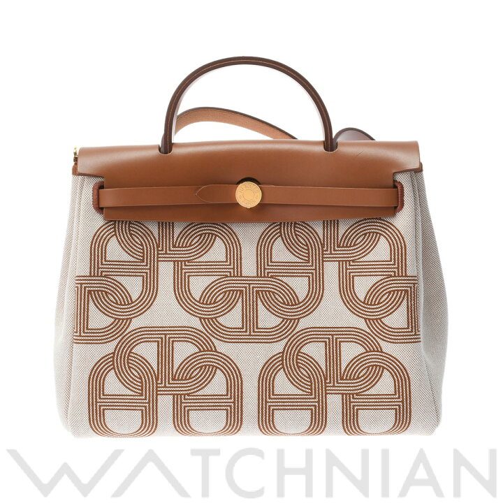 楽天市場】【未使用】 エルメス HERMES エールバッグ ジップ PM 