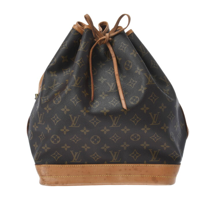 楽天市場】【中古】 ルイ ヴィトン LOUIS VUITTON モノグラム ノエ 